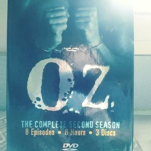 OZ complete season 2 DVD